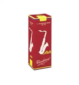 Vandoren Java Filed Red Tenorsax 2