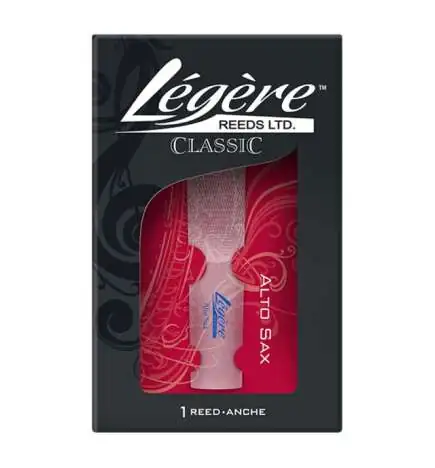 Legere Altsax 2 Kunststofblatt