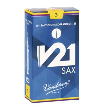 Vandoren V21 Sopran Sax 4