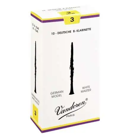 Vandoren White Master Traditional 1,5