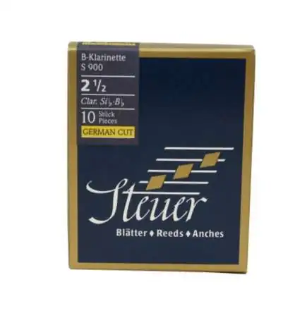 Steuer S900 Line Bleu 2.5 Système Allemande