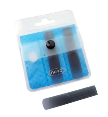 NUVO Blätter, jSax, Clarinéo, DooD