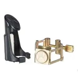 Francois Louis Pure Brass Sopran Sax XL