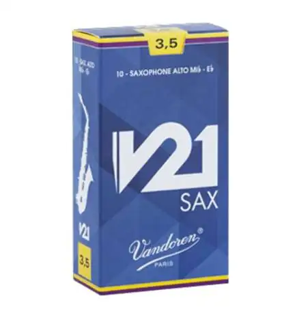 Vandoren V21 Alt Sax 2,5