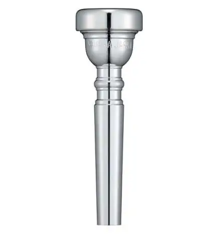 Yamaha Mundstück Trompete 15E4 versilbert