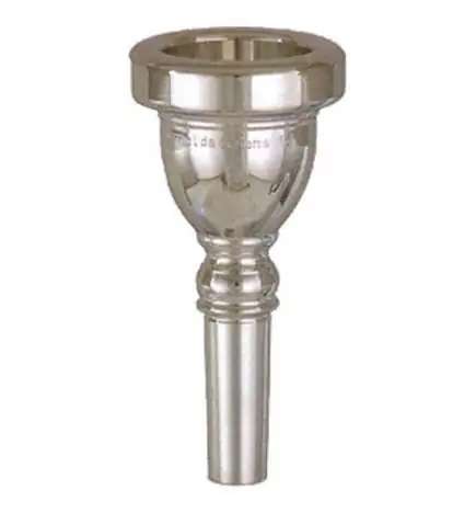 Arnolds Sons 25 Tuba Boquilla