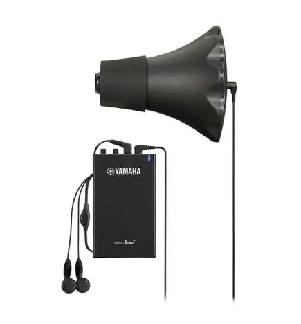Yamaha SB6J Silent Brass