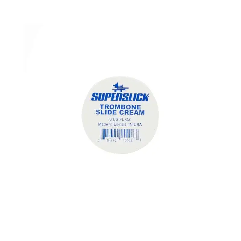 Superslick Slide Cream for Trombone