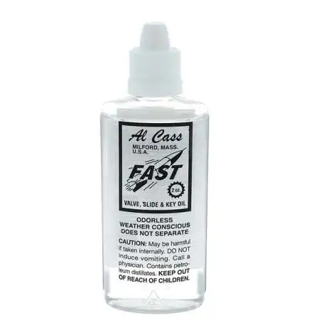 AL CASS Fast Valve Oil