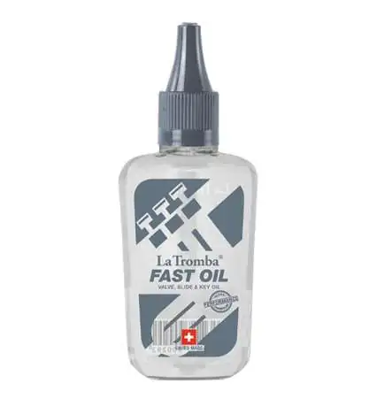 LA TROMBA Fast Valve Oil