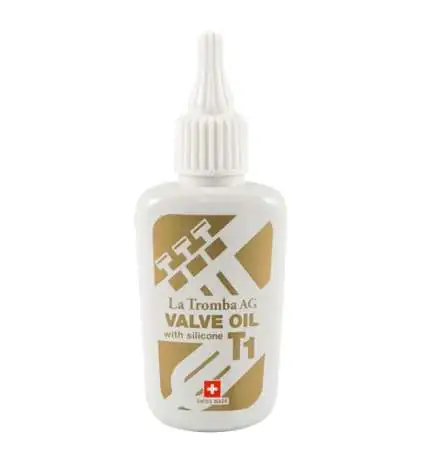 LA TROMBA Valve Oil 63ml