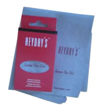 Heyday s Instrument Care Cloth