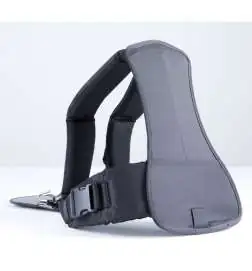 Schwarz Tuba Carrying Strap with Back Predector