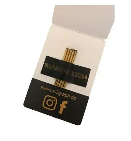 Music Foundation Noligraph Ersatzzminen Set (5)