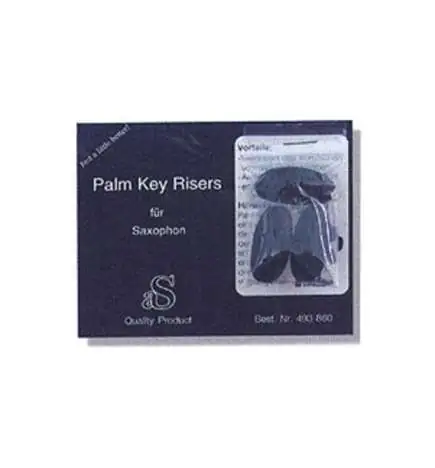Arnolds Sons Palm Key Risers 3 Unids.