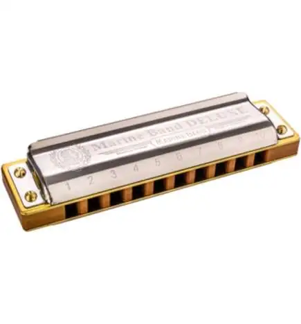 Hohner Marine Band Deluxe FA