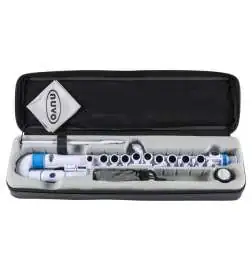 NUVO jFlute White Blue