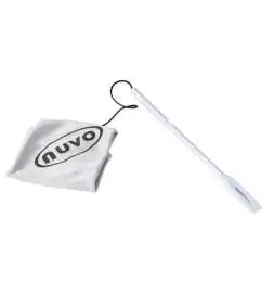 NUVO jFlute White Blue