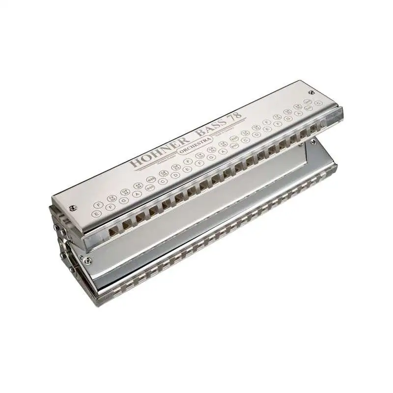 Hohner Orchestra Bass 78 Ausstellungsstück
