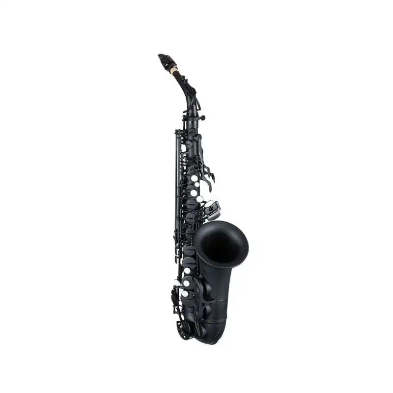 Stalaxy Altsaxophon, mattschwarz, Ausstellungsstück