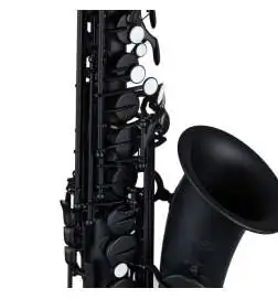 Stalaxy Altsaxophon, mattschwarz, Ausstellungsstück
