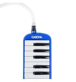 Cascha Verlag Melodica (Blue)