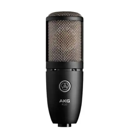 AKG P220 Microfone condensador