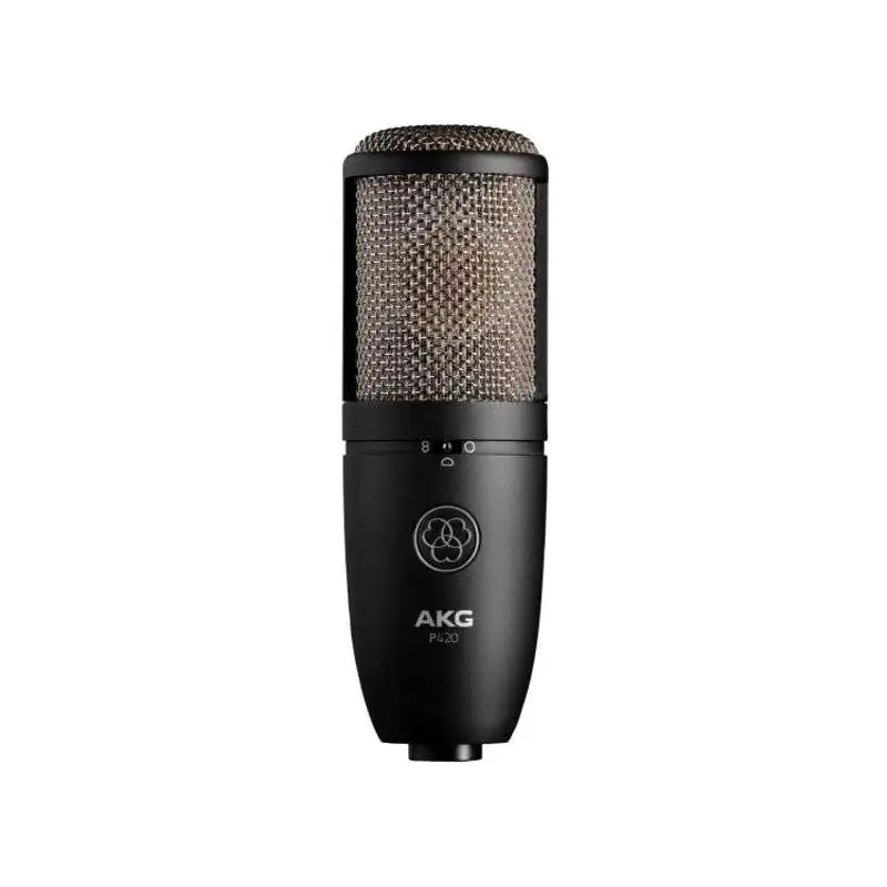 AKG P420 Condenser microphone AKG P420 Condenser microphone