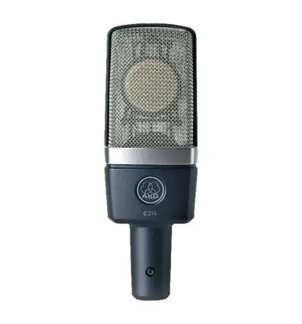 AKG C 214 Condensatormicrofoon