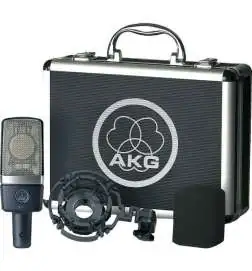 AKG C 214 Microfono a condensatore