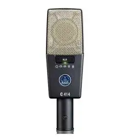 AKG C414 XLS Condensatormicrofoon