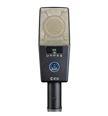 AKG C414 XLS Microfono a condensatore