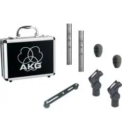 AKG C 451B ST