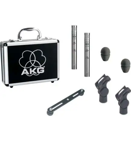 AKG C 451B ST