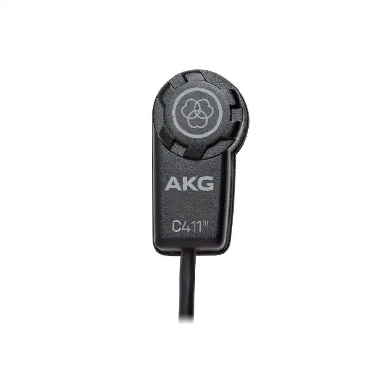 AKG C 411 L Micrófono condensador WMS