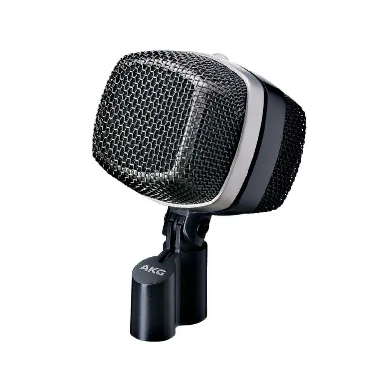 AKG D12 VR Micro grosse caisse dynamique 4 présets de son commutables AKG D12 VR Micro grosse caisse dynamique 4 présets de son commutables