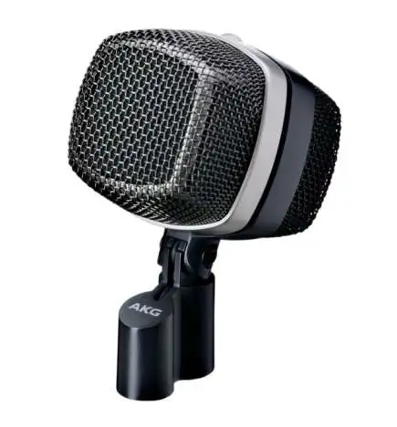 AKG D12 VR Micro grosse caisse dynamique 4 présets de son commutables
