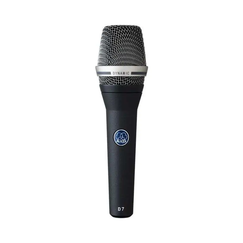 AKG D 7 High Performance Dynamic Vocal Microphone