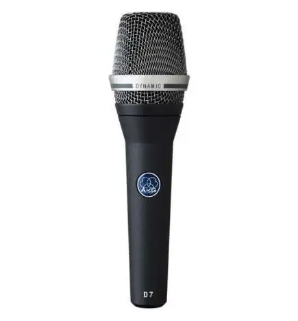 AKG D 7 microfoon, Supernier