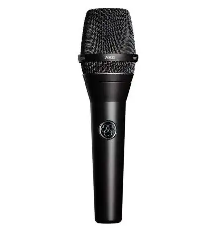 AKG C636BLK