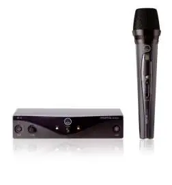 AKG PW 45 Set vocal D ISM