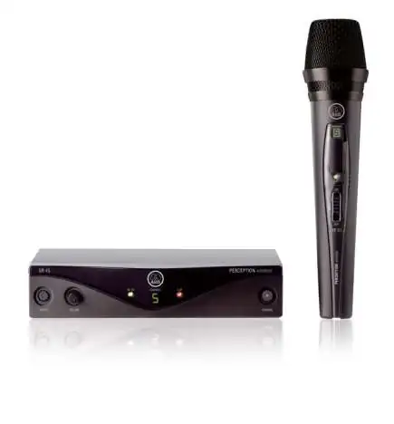 AKG PW 45 Set vocal D ISM