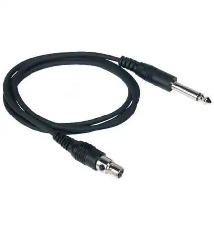 AKG MK GL câble de connection pour PT 40 81 400 4000