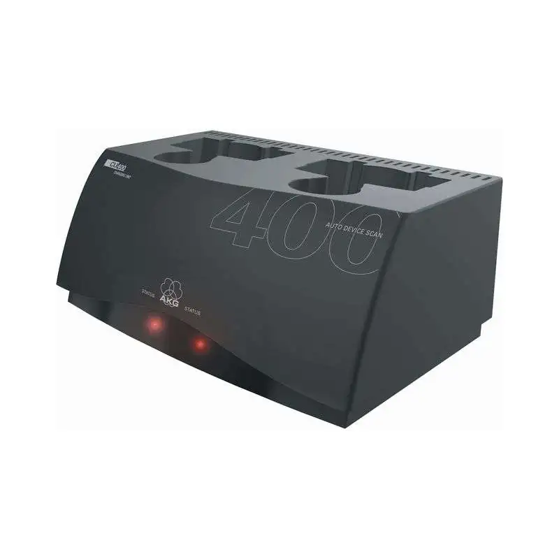 AKG CU-400 charger