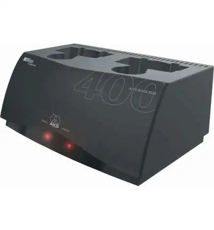 AKG CU 400 Estación de carga