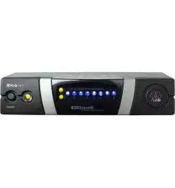 AKG HUB 4000 Q Ethernet-Interface pour 8 SR 4000