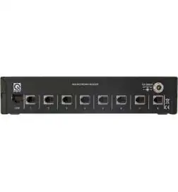 AKG HUB 4000 Q Ethernet-Interface para 8 SR 4000