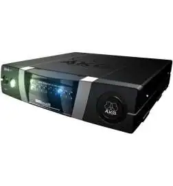 AKG HUB 4000 Q Ethernet-Interface para 8 SR 4000