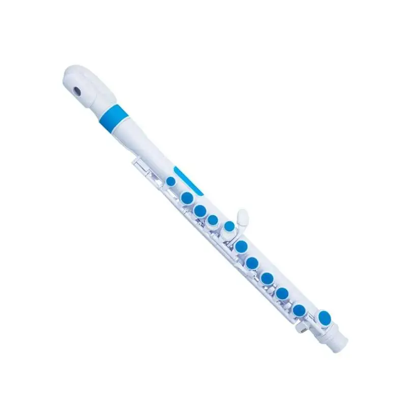 NUVO jFlute 2.0 (White/Blue) NUVO jFlute 2.0 (White/Blue)