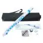 NUVO jFlute 2.0 (White/Blue) NUVO jFlute 2.0 (White/Blue)